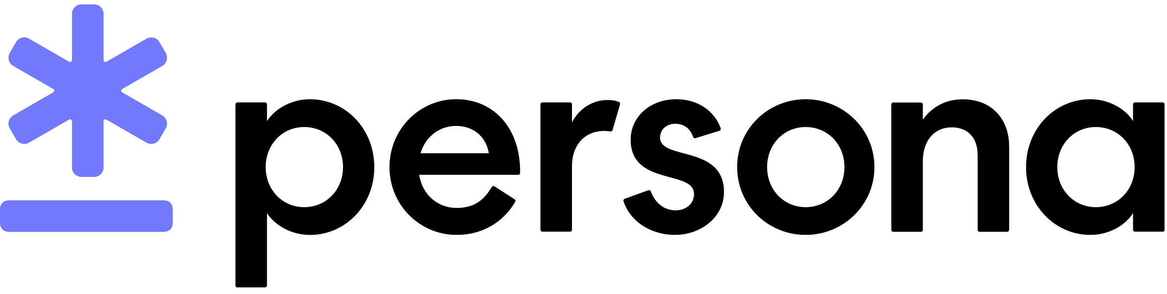Persona logo